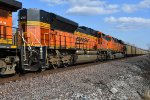 BNSF 8568 Roster shot